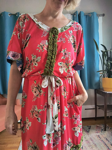 Tammy Dress- One Size