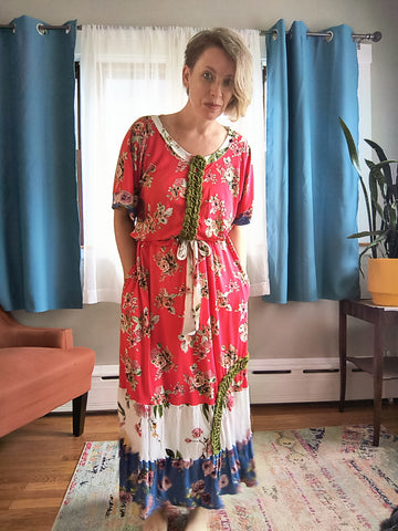 Tammy Dress- One Size
